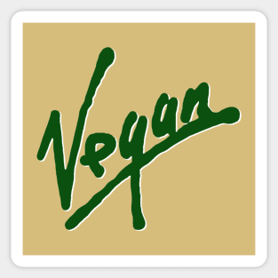 Vegan Sticker